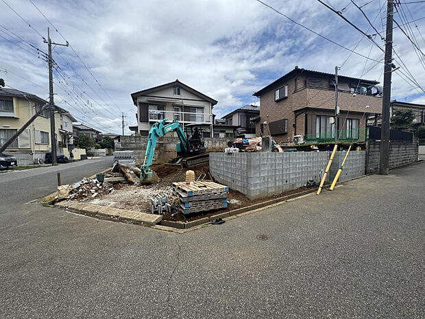 現地写真　