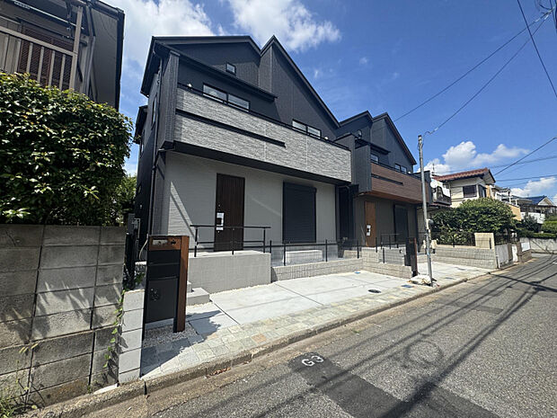 外観　