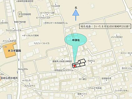 案内図