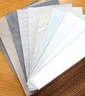 カラーやトーンをそろえて、おしゃれ感アップ!