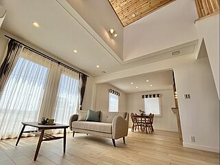 【スウェーデンハウス】朝日VII号棟分譲住宅 その他