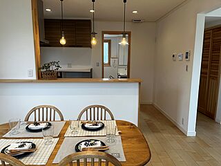 【スウェーデンハウス】朝日VII号棟分譲住宅 その他