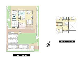 【スウェーデンハウス】朝日分譲住宅 その他