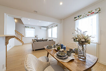 【スウェーデンハウス】朝日IV号棟分譲住宅 その他