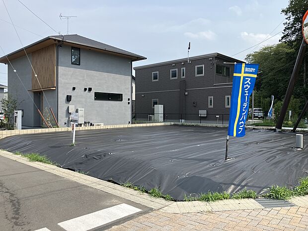 建築前写真（2026年1月撮影）