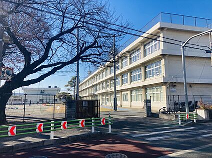 市立福生第二中学校 約935m(徒歩12分)