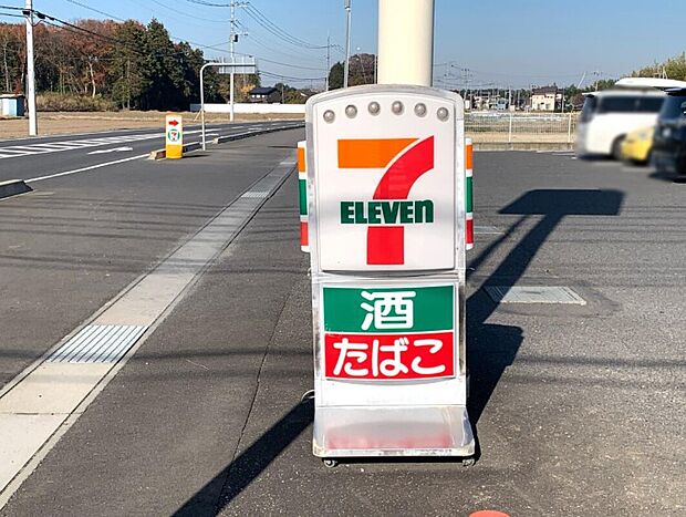 セブンイレブン水戸元石川町店