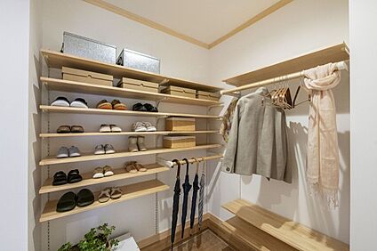 シューズクローゼット