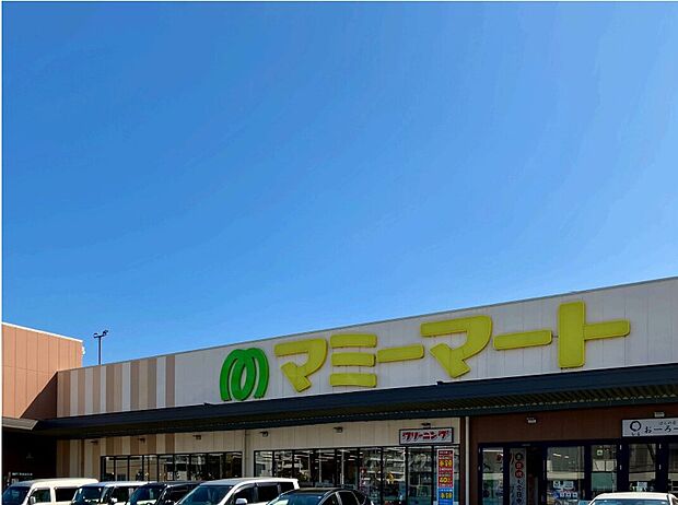 マミーマート柏旭町店