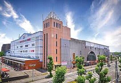 あけのアクロスタウン 510ｍ～610ｍ(徒歩7分～8分)