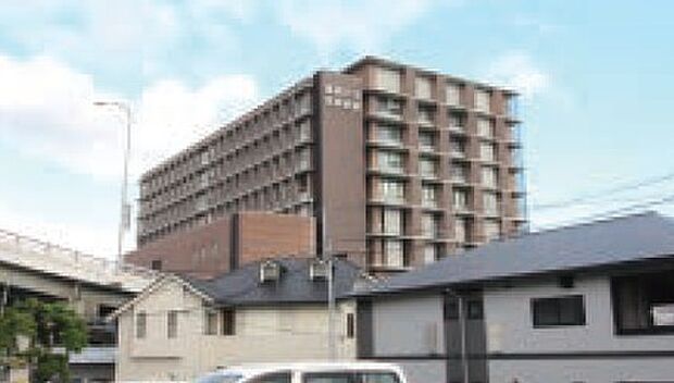 福岡大学筑紫病院(約2,340m)