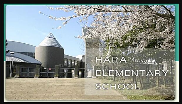 印西市立原小学校
