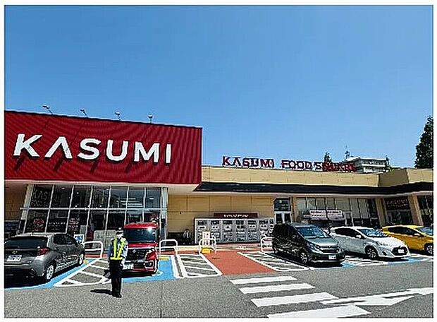 カスミフードスクエア西の原店