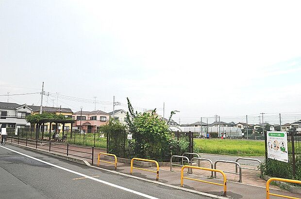 和ヶ原公園(約100m)