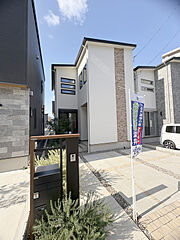 エコノスシティ深井／全邸ZEHプラス&長期優良住宅 外観