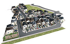 大阪府堺市北区金岡町1741番3他（地番）：物件画像