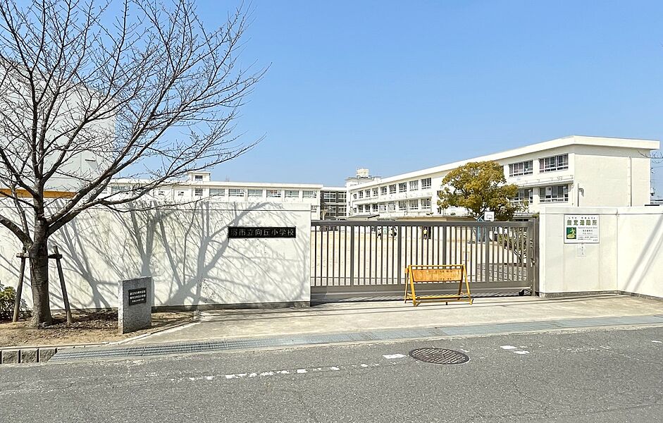 【学校】堺市立向ヶ丘小学校