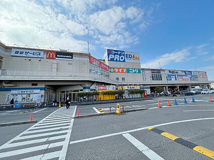 コーナンPRO堺インター店 1420ｍ