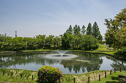 白鷺公園 950ｍ～1100ｍ