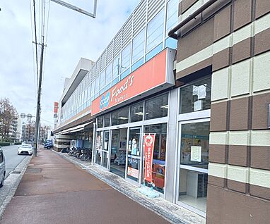 コープこうべ_東豊中店 400ｍ～430ｍ
