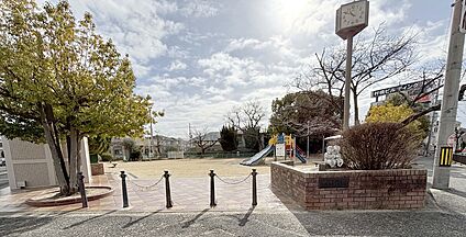 堀田公園 640ｍ～730ｍ