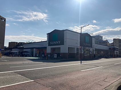 サニー野間店 743ｍ(徒歩9分)