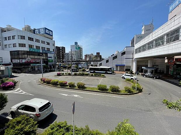 京成本線「八千代台」駅（約1,600m）