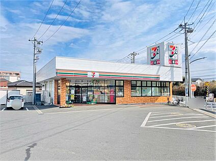 セブンイレブン八千代台北店 610m