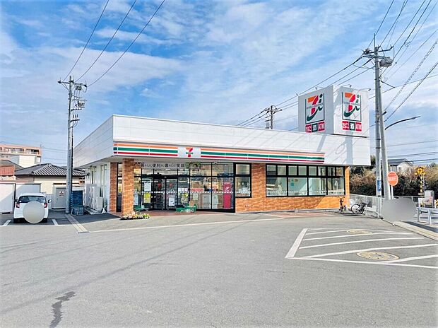 セブンイレブン八千代台北店（約610m）