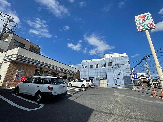 セブンイレブン八千代台東店(約770m)