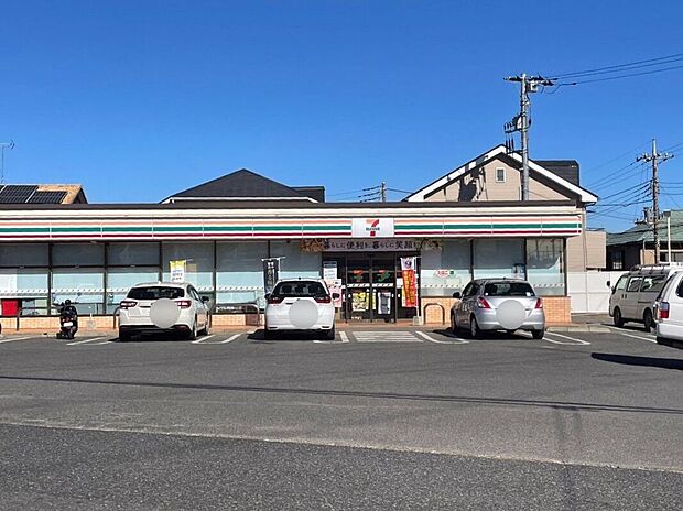 セブンイレブン八千代宮坂店(約290m)