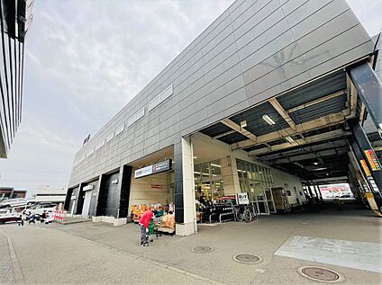 ジャパンミート生鮮館八千代店 400m