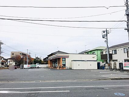 セブンイレブン習志野東店 110m