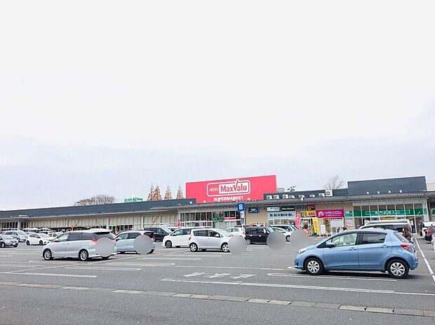マックスバリュ東習志野店(約1,730m)