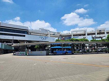 千葉駅(JR東日本 総武本線) 1170m