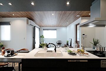 【即入居可能】ハロータウン金剛デュオテラス／サンユー都市開発 その他