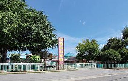 中鶴田幼稚園 現地から1010m。(徒歩13分。)