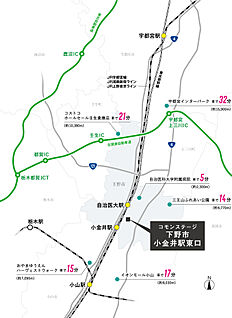 案内図