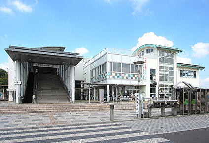 JR佐野駅 現地から2480m～2520m。(車で8分。(最長))