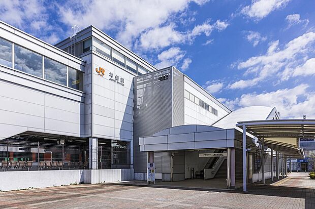 JR中央本線「神領駅」まで徒歩約17分～18分！