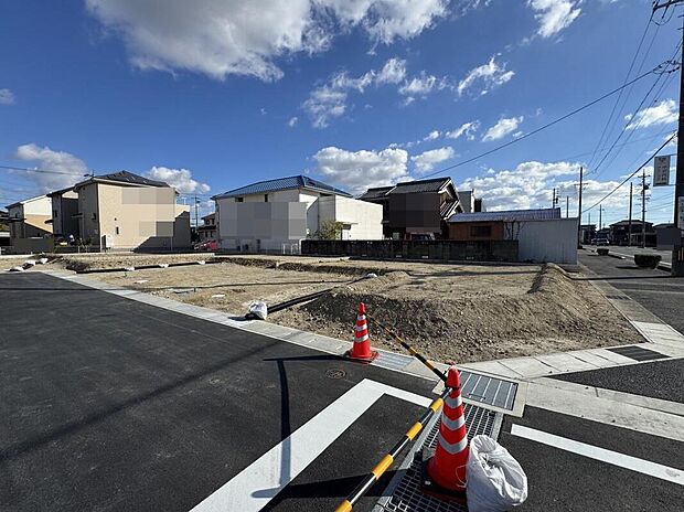 日当たり良好！開放感のある角地も！