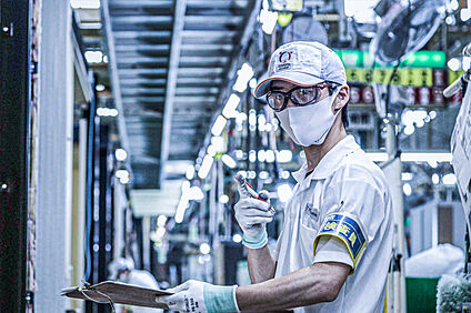 トヨタの考えるモノづくり