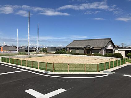 現地写真（24号地）