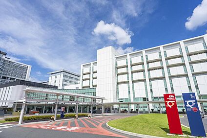 藤田医科大学病院 1270m