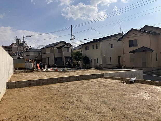 【現地写真】家計にやさしい都市ガスで、経済的な暮らしを実現！第1種中高層住居専用地域で便利さと住み心地のよさを両立できます♪