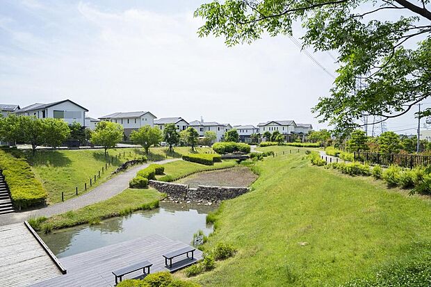 潮見北公園(約830m)