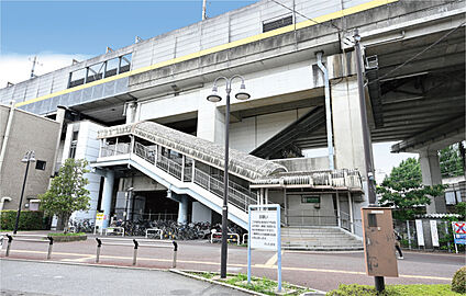 JR埼京線「中浦和」駅 現地から1000m～1020m。(徒歩13分。(最長))