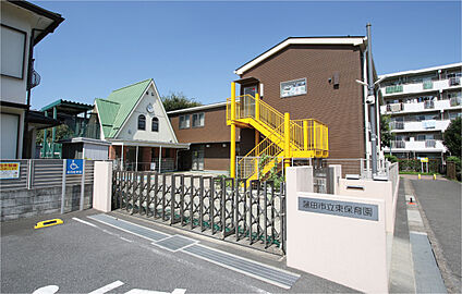 蓮田市立東保育園 現地から1000m～1040m。(徒歩13分。(最長))
