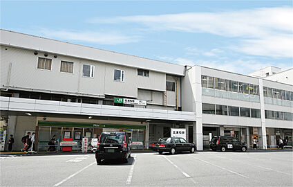 JR京浜東北・根岸線「北浦和」駅 現地から1050m。(徒歩14分。)