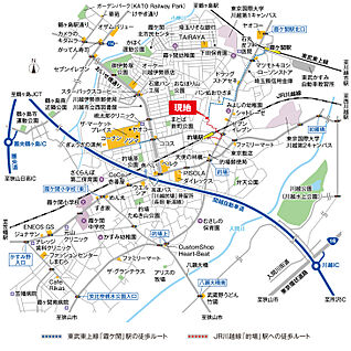 案内図